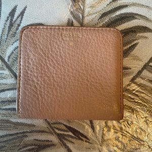 Fossil wallet